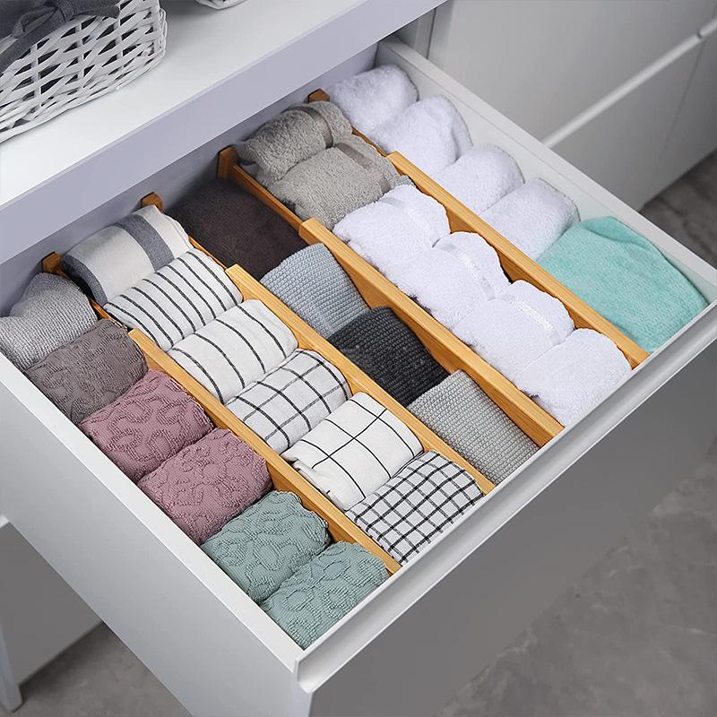 Bamboo drawer
