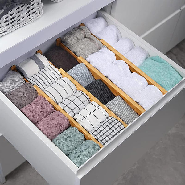 Bamboo drawer