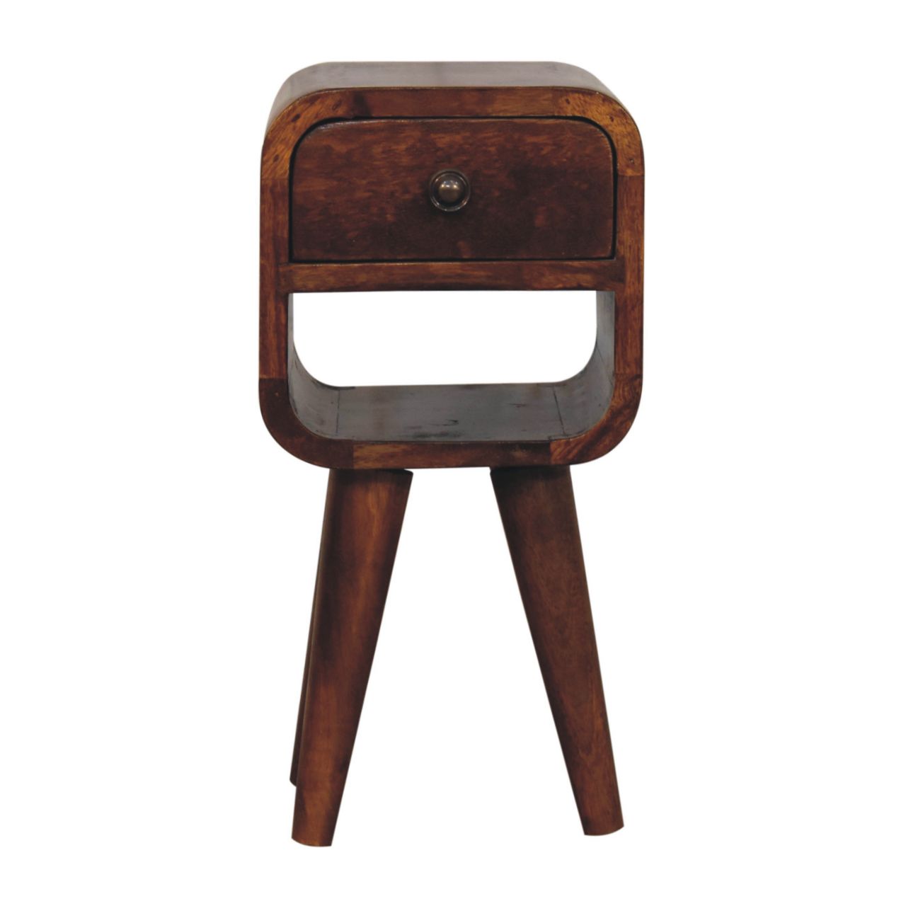 Sozohaus dark nightstand
