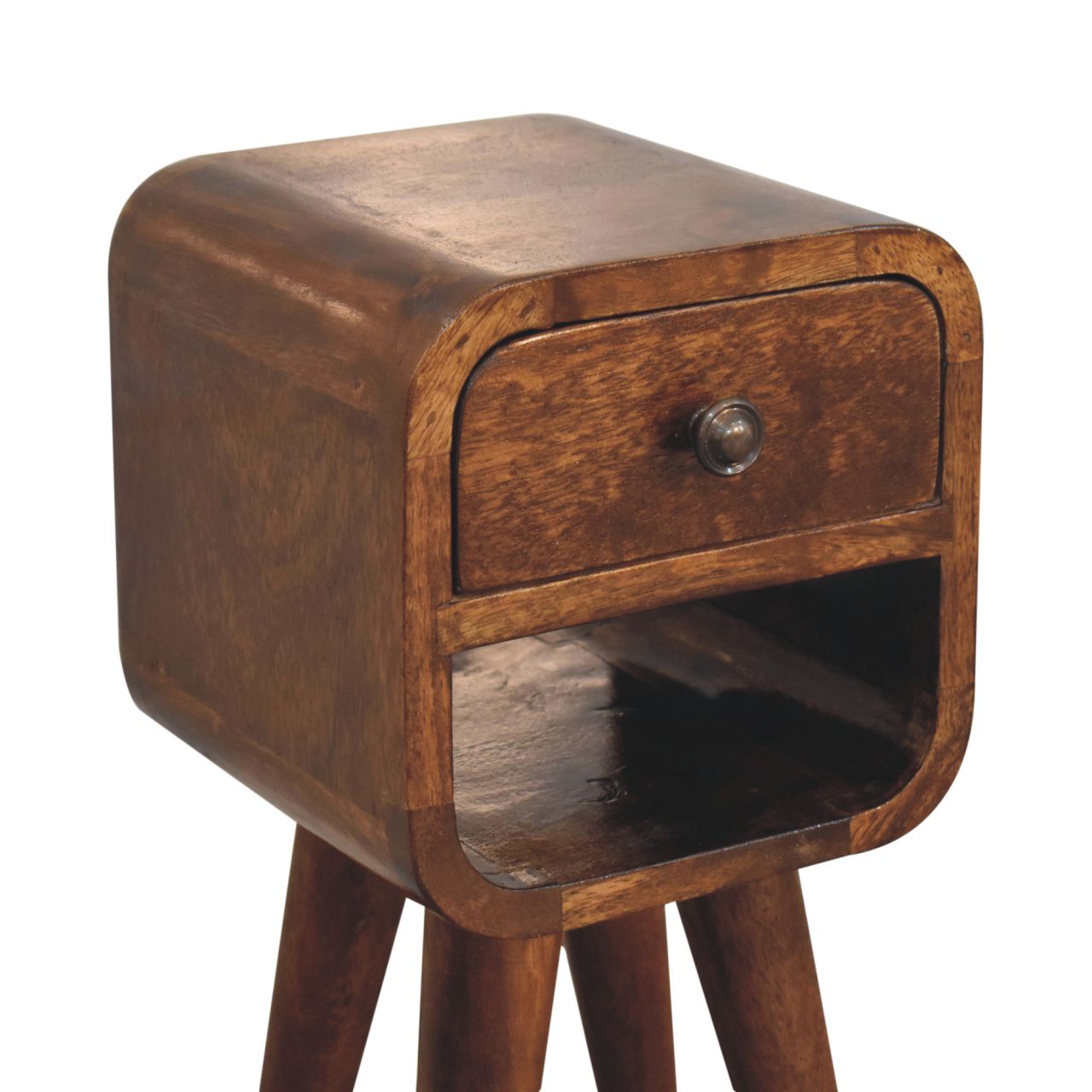 Sozohaus wooden nightstand