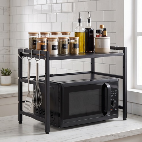 2 Tier Spice Rack